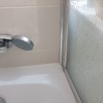 recherche de fuite dans la salle de bain