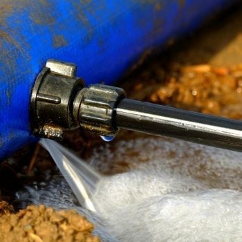 recherche de fuite par sonde électro acoustique fuite tuyaux